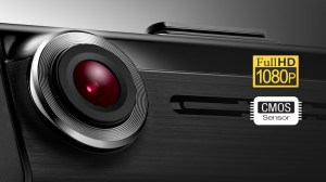 Alpine DVR-F200 2